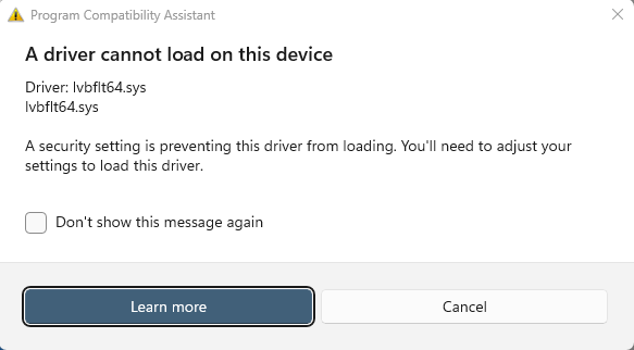 Windows 24H2 Hates my Webcam Drivers - Tales from Windows Update Vol. 1